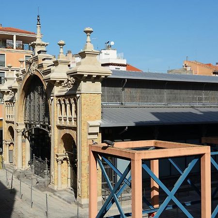El Rincon De Torrenueva Apartman Zaragoza Kültér fotó