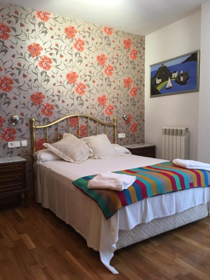 El Rincon De Torrenueva Apartman Zaragoza Kültér fotó