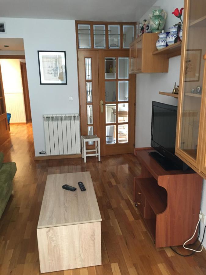 El Rincon De Torrenueva Apartman Zaragoza Kültér fotó
