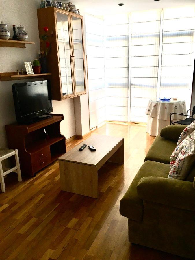El Rincon De Torrenueva Apartman Zaragoza Kültér fotó