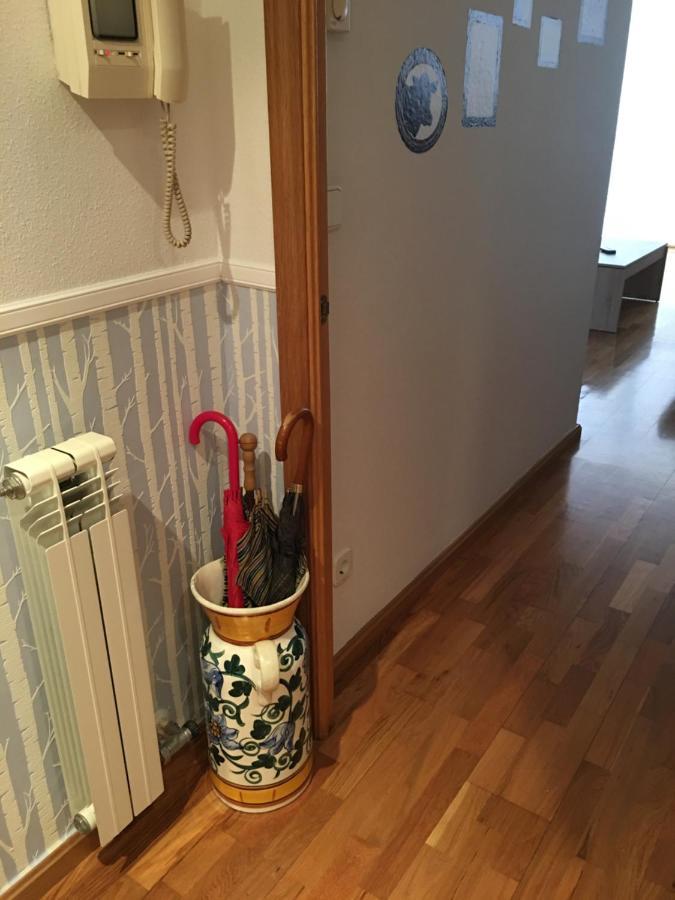 El Rincon De Torrenueva Apartman Zaragoza Kültér fotó